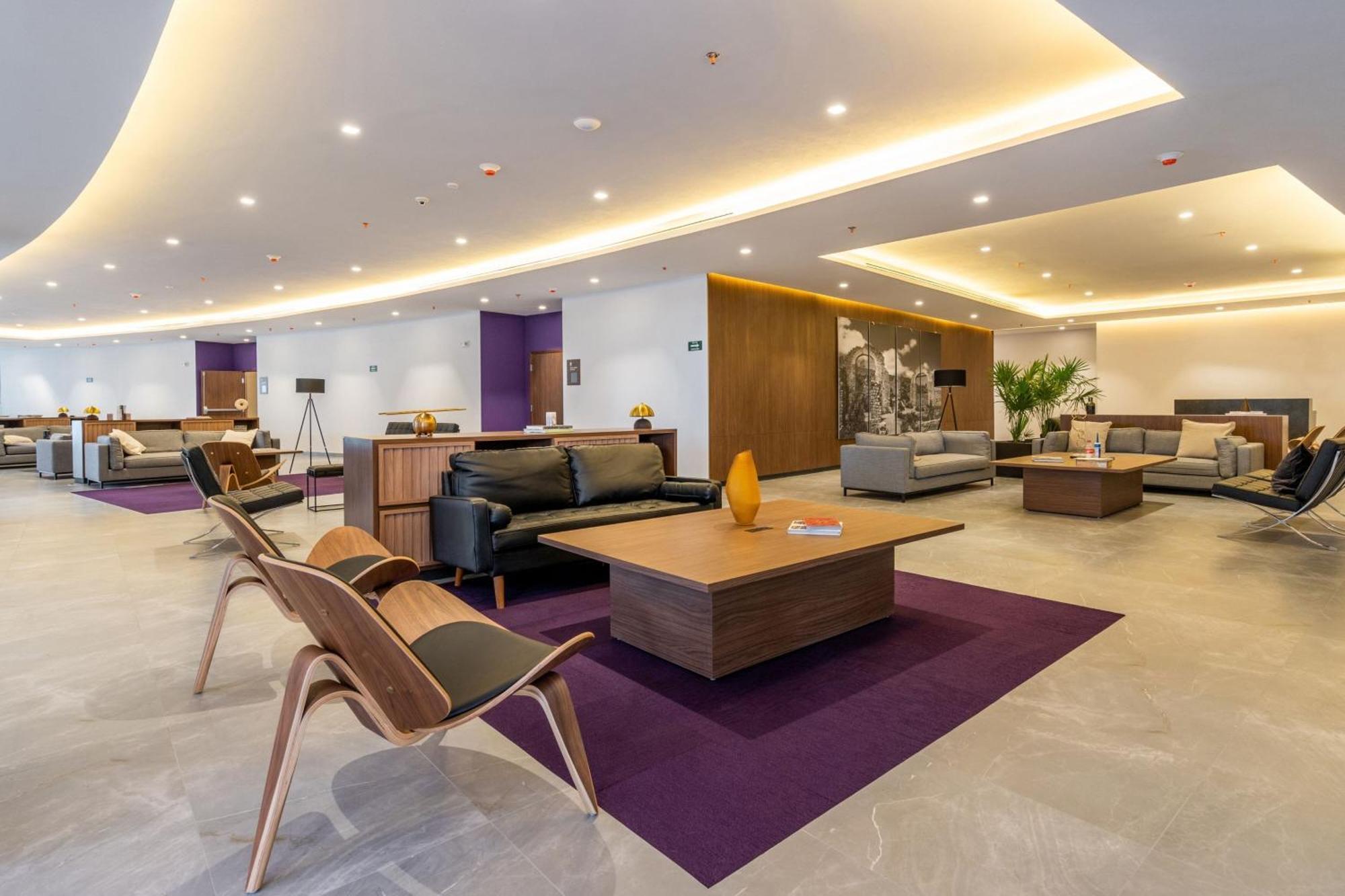 City Express Plus By Marriott San Luis Potosi Exterior photo