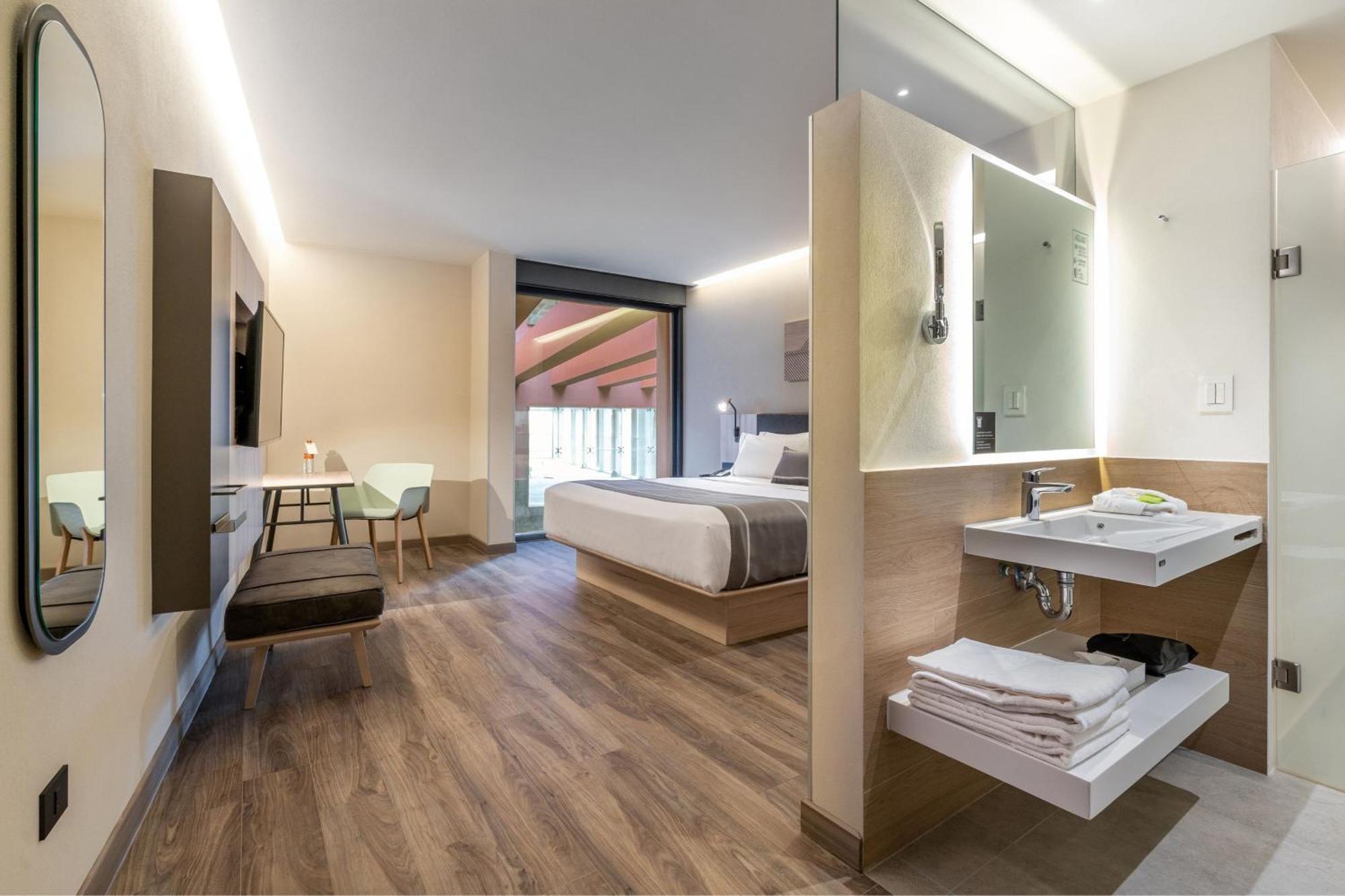 City Express Plus By Marriott San Luis Potosi Exterior photo